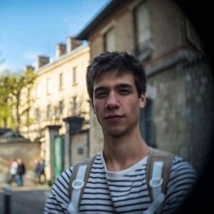 Hadrien - Prof de maths - Paris 3e