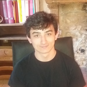 François - Prof de maths - Lyon