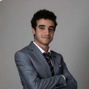 Mehdi - Prof de maths - Massy