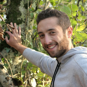 Benjamin - Prof de maths - Palaiseau
