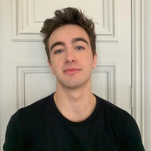 Aurèle - Prof de maths - Paris