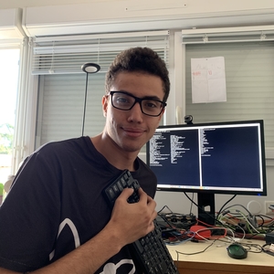 Abdelrahman - Prof d'initiation informatique - Palaiseau