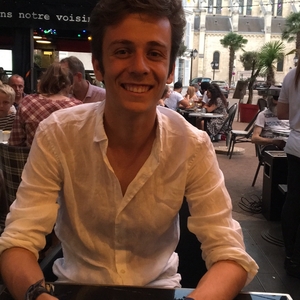 Victor - Prof de maths - Lille