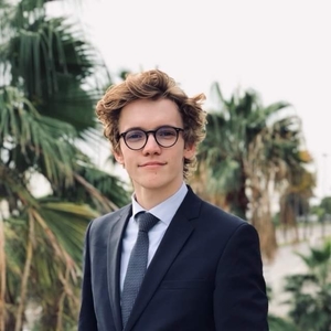 Antoine - Prof de maths - Cagnes-sur-Mer