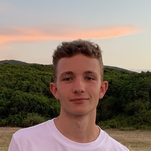 Gaspard - Prof de maths - Palaiseau