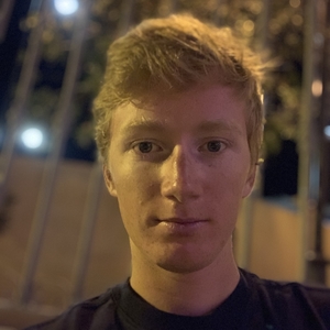 Romain - Prof de maths - Renens