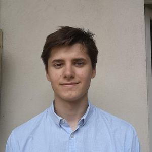Nathanaël - Prof d'économie - Paris