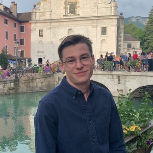 Quentin - Prof de maths - Paris