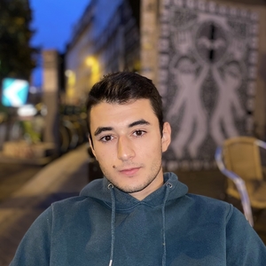 Romain - Prof de maths - Paris
