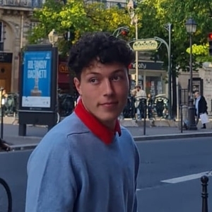 Alexander - Prof d'anglais - Paris