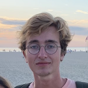 Baptiste - Prof de physique - chimie - Paris