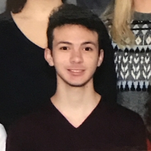 Amine - Prof de maths - Paris