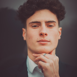 Damien - Prof d'expression orale - italien - Cergy