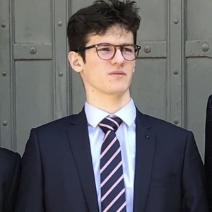 Maxence - Prof de maths - Cergy