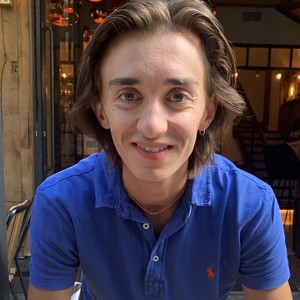 Martin - Prof de maths - Cachan