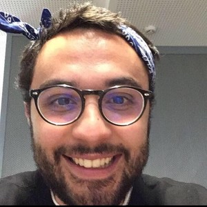 Mickael - Prof de français - Lyon