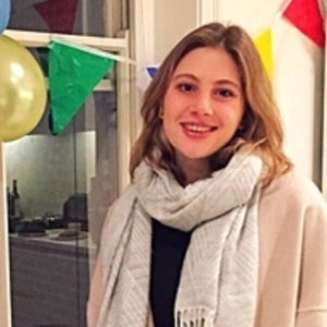 Mathilde - Prof de lettres classiques - London