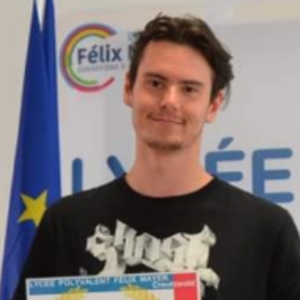 Maxime - Prof de français - Nancy