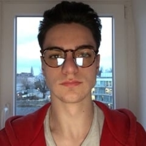 Ennio - Prof de français - Mulhouse