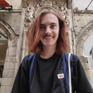 Noé - Prof de grammaire - Lyon