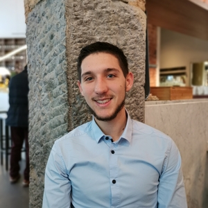 Nathan - Prof d'aide aux devoirs - Grenoble