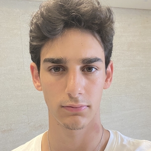 Alexandre - Prof d'arabe - Paris 14e