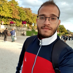 Elie - Prof de maths - Puteaux