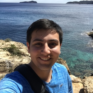 Esteban - Prof de maths - Tremblay-en-France