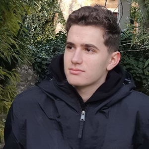 Julien - Prof d'aide aux devoirs - Aix-en-Provence