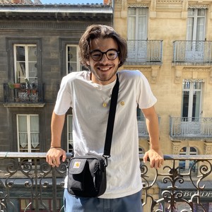 Raphaël - Prof de physique - chimie - Bordeaux