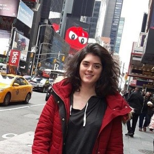 RAPHAELLE - Prof de maths - Nantes