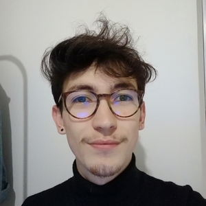 Léo - Prof d'anglais - Angers