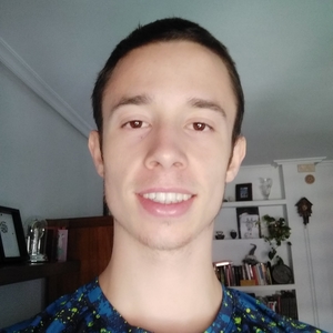 Diego - Prof de maths - Zaragoza