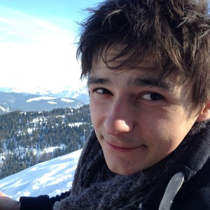 Fabian - Prof de maths - Caen