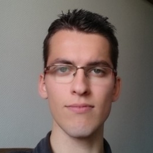 Maxime - Prof de maths - La Tronche