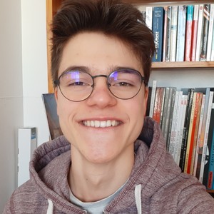 Ludovic - Prof de préparation bac scientifique - Compiègne