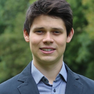 Kylian - Prof de maths - Chamalières