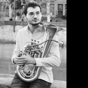 Emile - Prof d'euphonium - Lyon