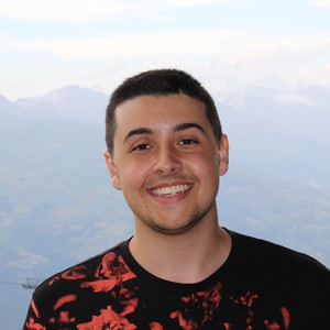 Adrien - Prof de danois - Strasbourg