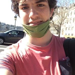 Isaac - Prof d'histoire - Paris