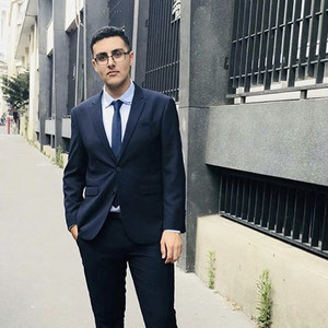 Daniel - Prof de maths - Colombes