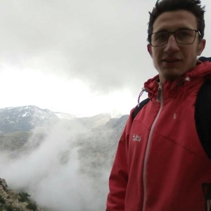 Idir - Prof de maths - Villeneuve-d'Ascq