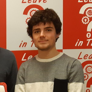 Thibault - Prof de maths - Nantes