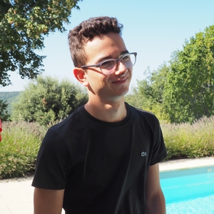 Clément - Prof de maths - Saint-Orens-de-Gameville