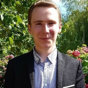 Maxime - Prof d'aide aux devoirs - Saint-Martin-de-Nigelles
