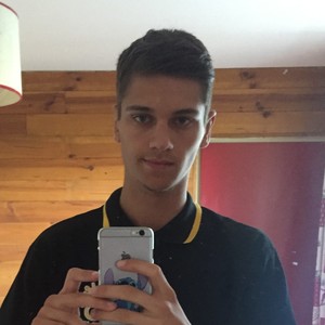 Romain - Prof de maths - Besançon