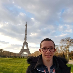 Louis - Prof d'initiation informatique - Abbeville