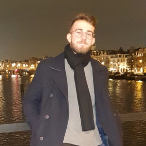 Quentin - Prof de maths - Neuilly-sur-Marne