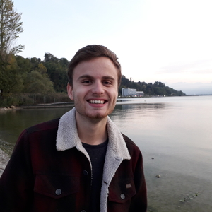 Louis - Prof de français - Annecy