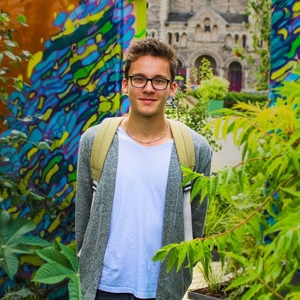 Florian - Prof de maths - Liverdun